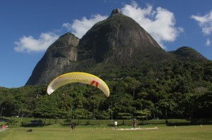 parapente