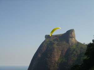 parapente rj